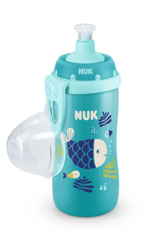 Nuk Cana Junior Albastru Color Change