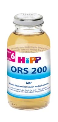 Hipp Solutie Rehidratare Orala Pe Baza De Mar 200