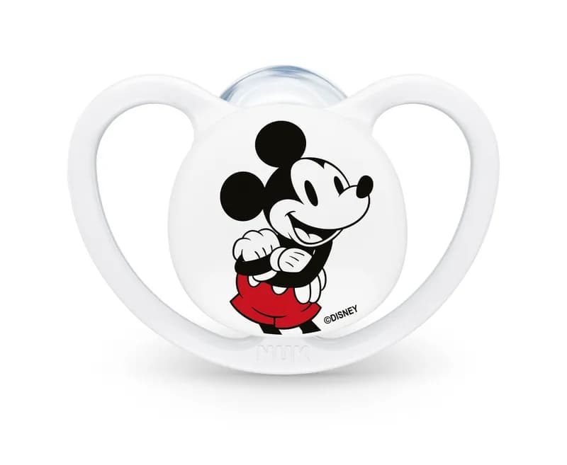 Nuk Suzeta Pm Air Disney Mickey M3(18-36l)