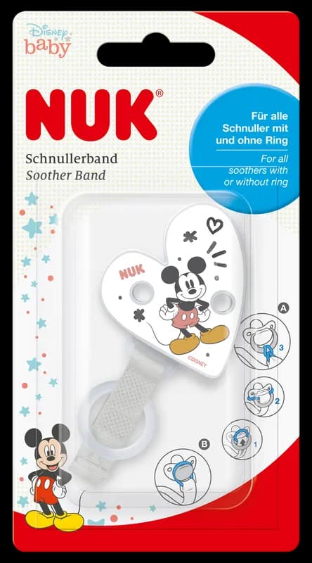 Nuk Mickey Banda Suzeta