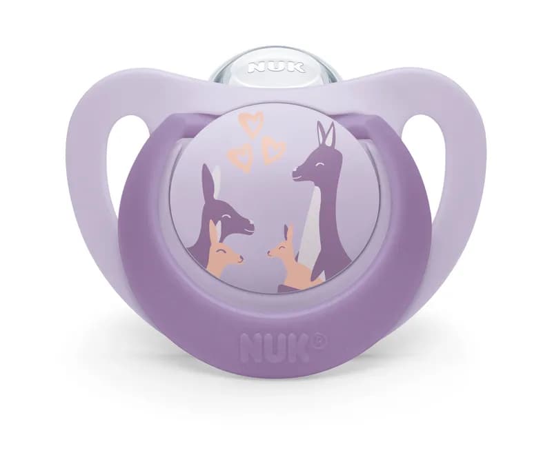Nuk Suzeta Fc Roz M2(6-18l)