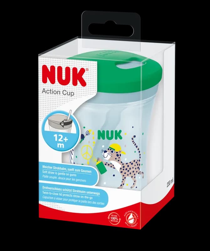 Nuk Evolution Cana Action Baieti