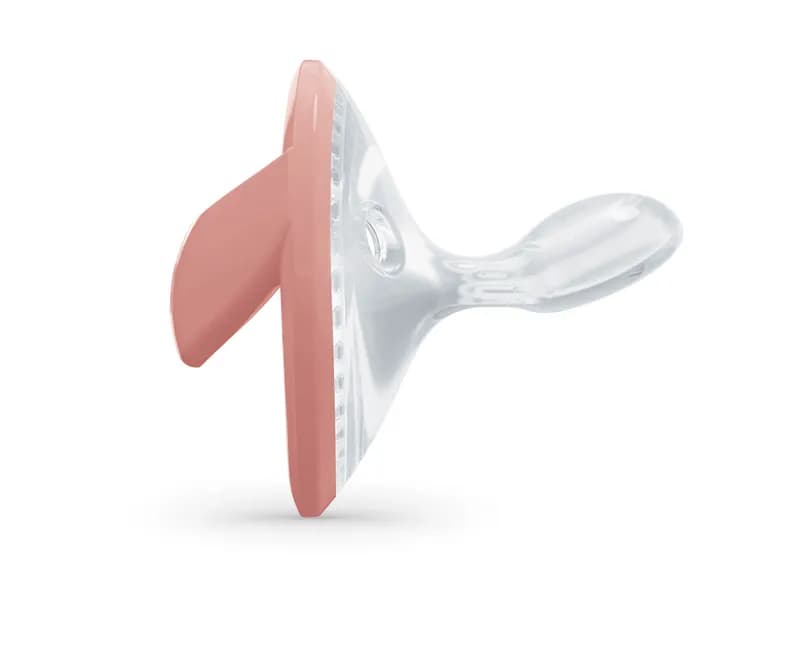 Nuk Suzeta Pm Roz M1(0-6l)