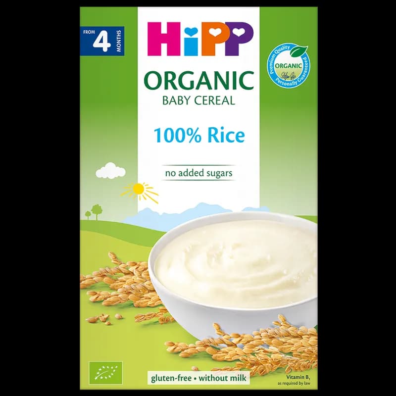 Hipp Cereale Orez 200gr