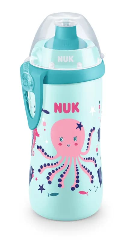 Nuk Cana Junior Roz Color Change