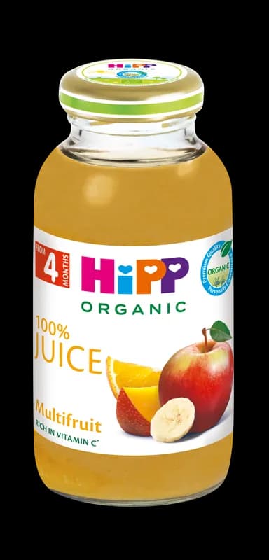 Hipp Suc Din Fructe Ecologice 200ml Sgr