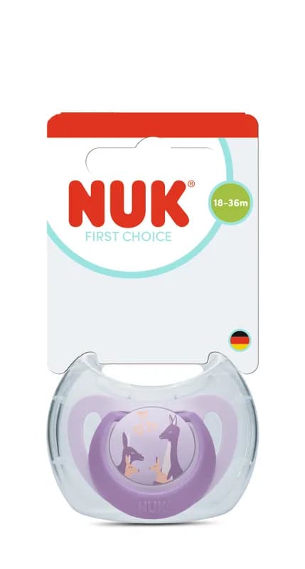 Nuk Suzeta Fc Roz M3(18-36l)