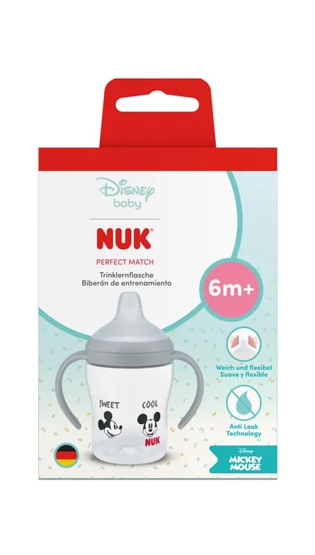 Nuk Pm Bib Toarte Mickey +Tet.Inv.