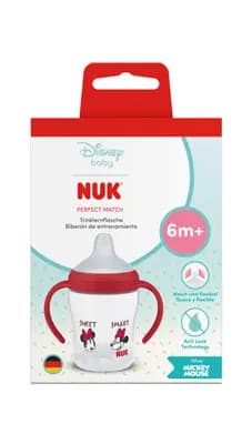Nuk Pm Bib Toarte Minnie +Tet.Inv.