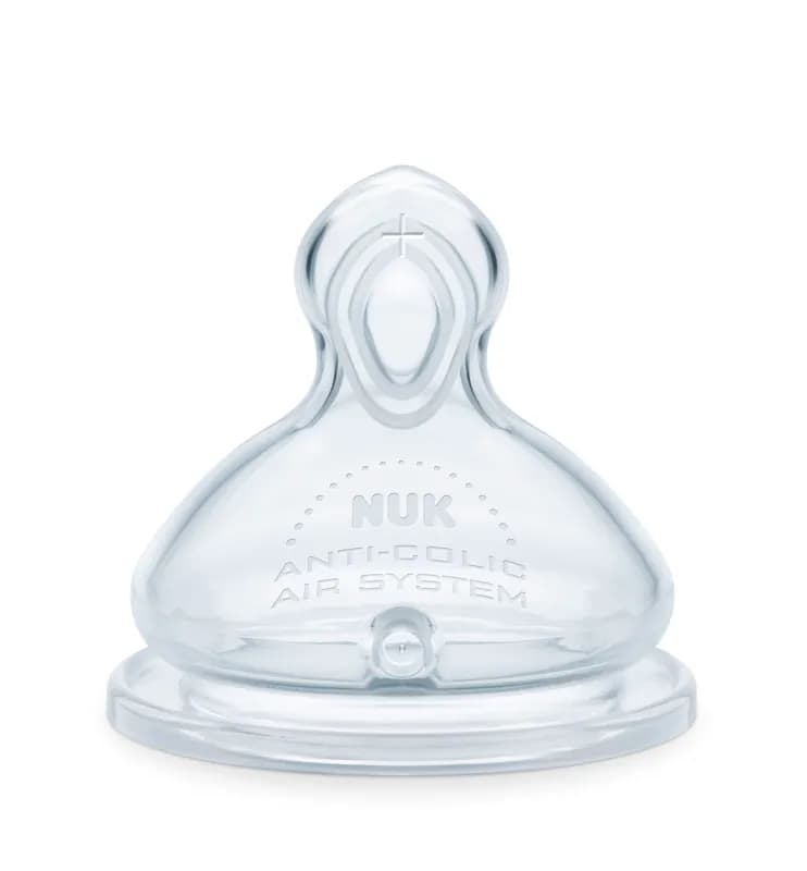 Nuk Fc Tetina Silicon 6+ Flux Xl