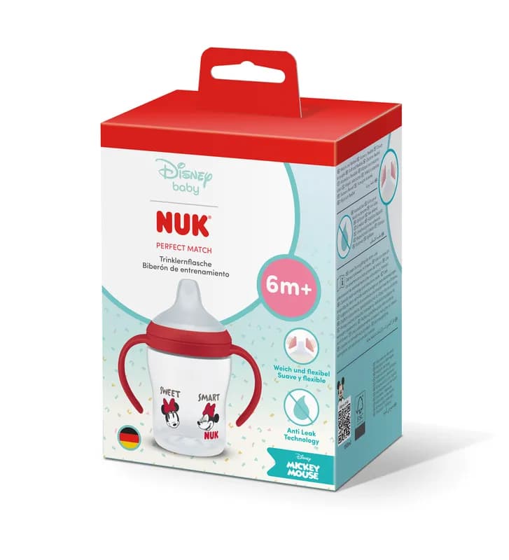 Nuk Pm Bib Toarte Minnie +Tet.Inv.