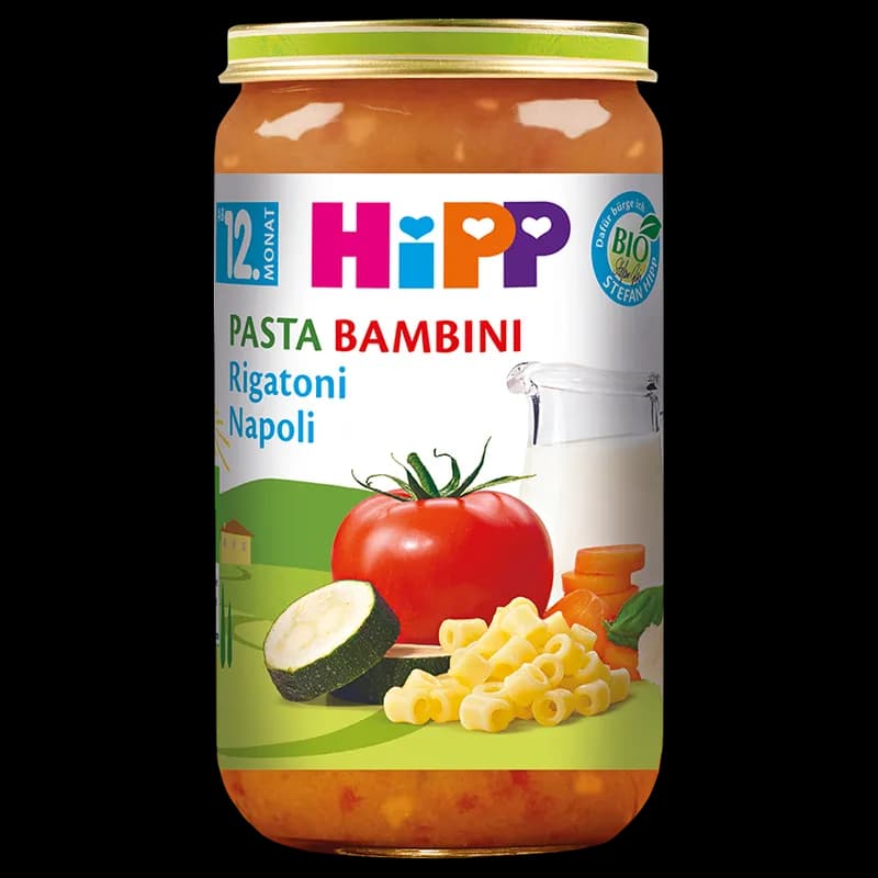Hipp Paste Rigatoni Napoli