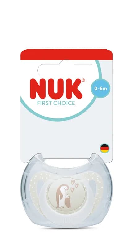 Nuk Suzeta Fc Roz M1(0-6l)