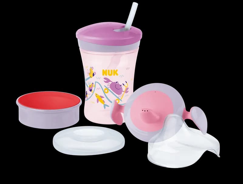 Nuk Set Cana Evo Roz Invat Sa Beau