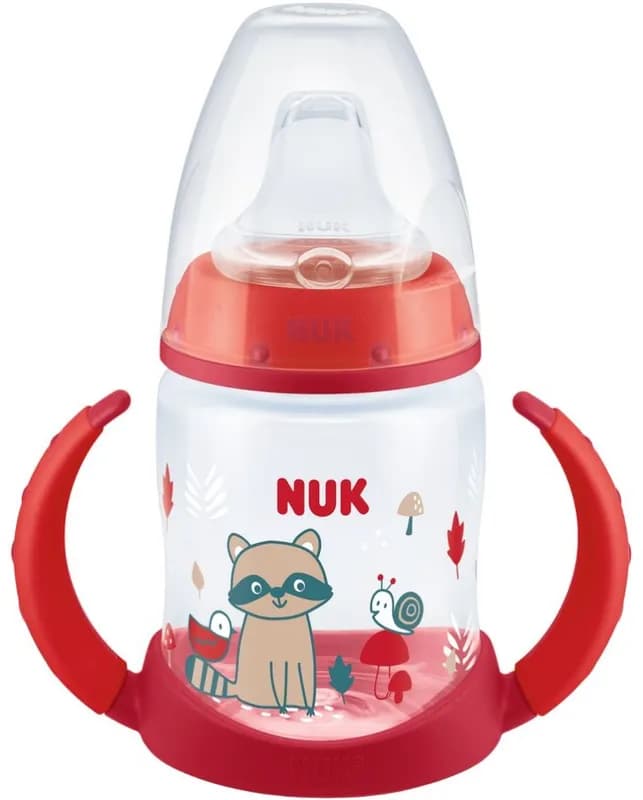 Nuk Fc Bib.Toarte Pp Temp Control 150ml+Tet.Inv.Sl