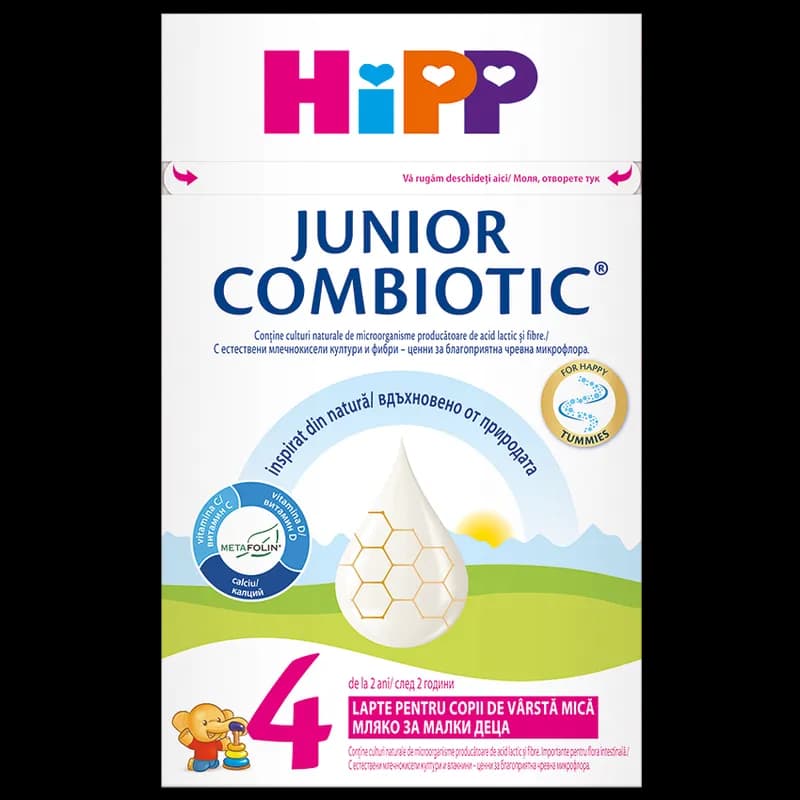 Hipp 4 Combiotic Junior