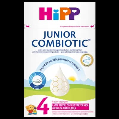 Hipp 4 Combiotic Junior