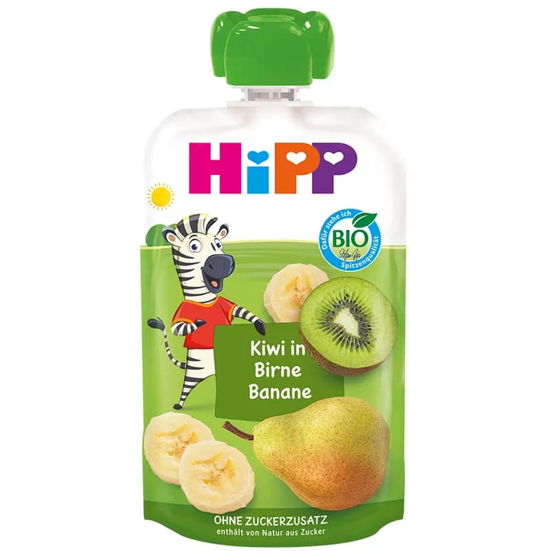 Hipp Banana-Kiwi