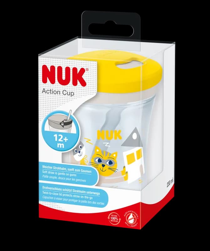 Nuk Evolution Cana Action Unisex