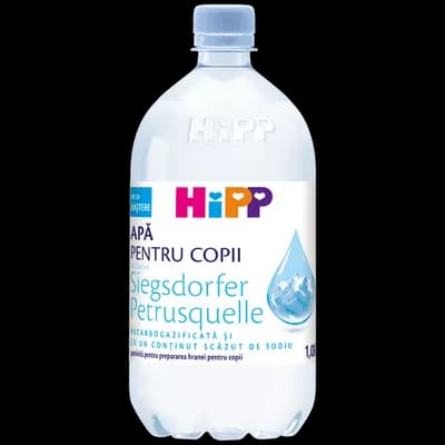 Hipp Apa Pentru Copii 1 L Sgr (Hippapasgr1l)41 Sucuri