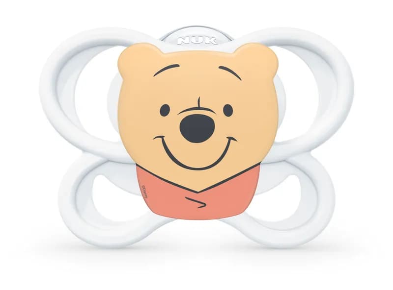 Nuk Suzeta Pm Air Disney Wtp M1(0-6l)