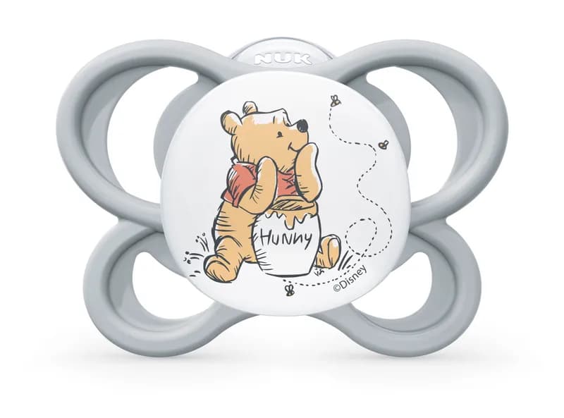 Nuk Suzeta Pm Air Disney Wtp M1(0-6l)