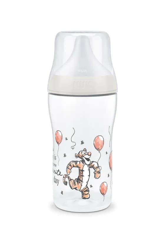 Nuk Pm Bib Pp Tc 260ml Tigger Tet.Si 3+ Flux M